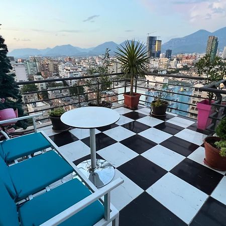 Апартаменты My Tirana2 Экстерьер фото