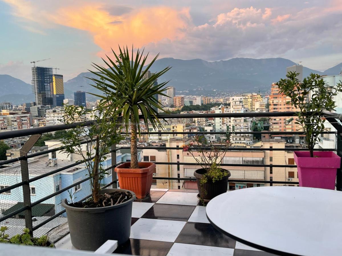 Апартаменты My Tirana2 Экстерьер фото