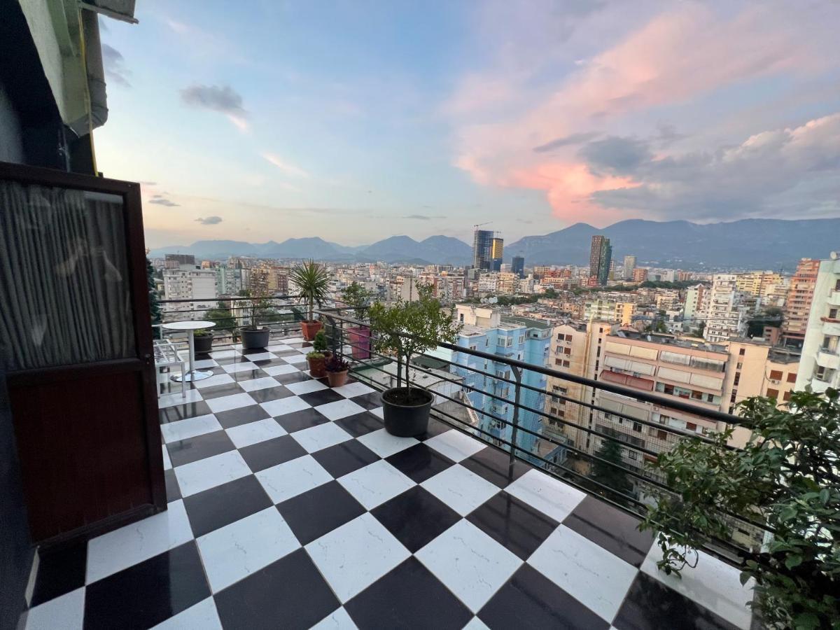 Апартаменты My Tirana2 Экстерьер фото