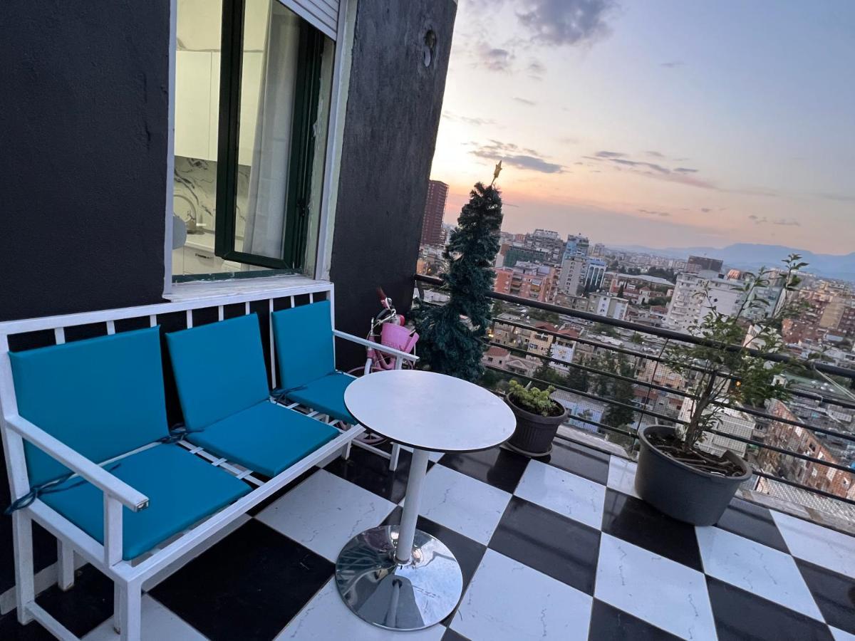 Апартаменты My Tirana2 Экстерьер фото