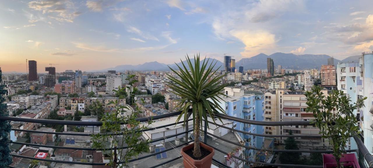 Апартаменты My Tirana2 Экстерьер фото