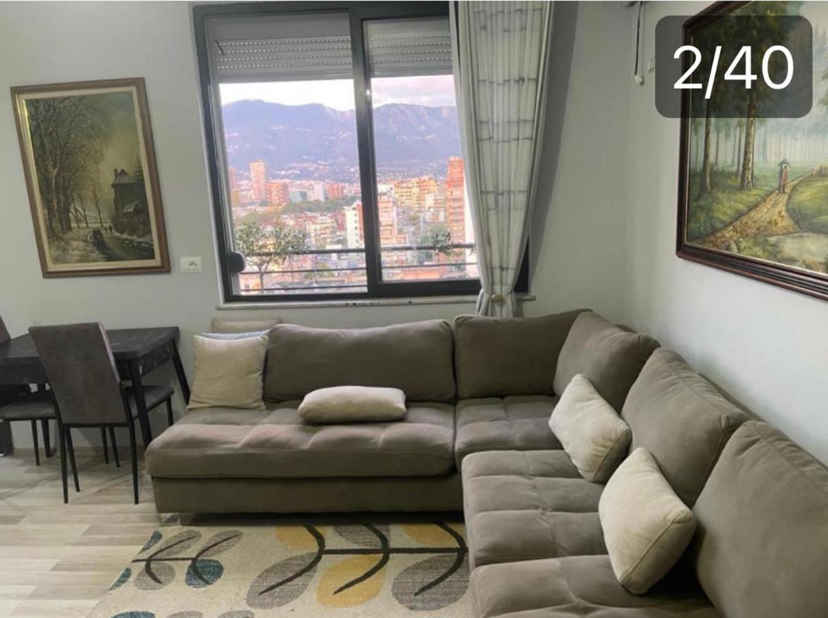 Апартаменты My Tirana2 Экстерьер фото
