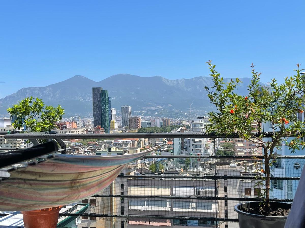 Апартаменты My Tirana2 Экстерьер фото