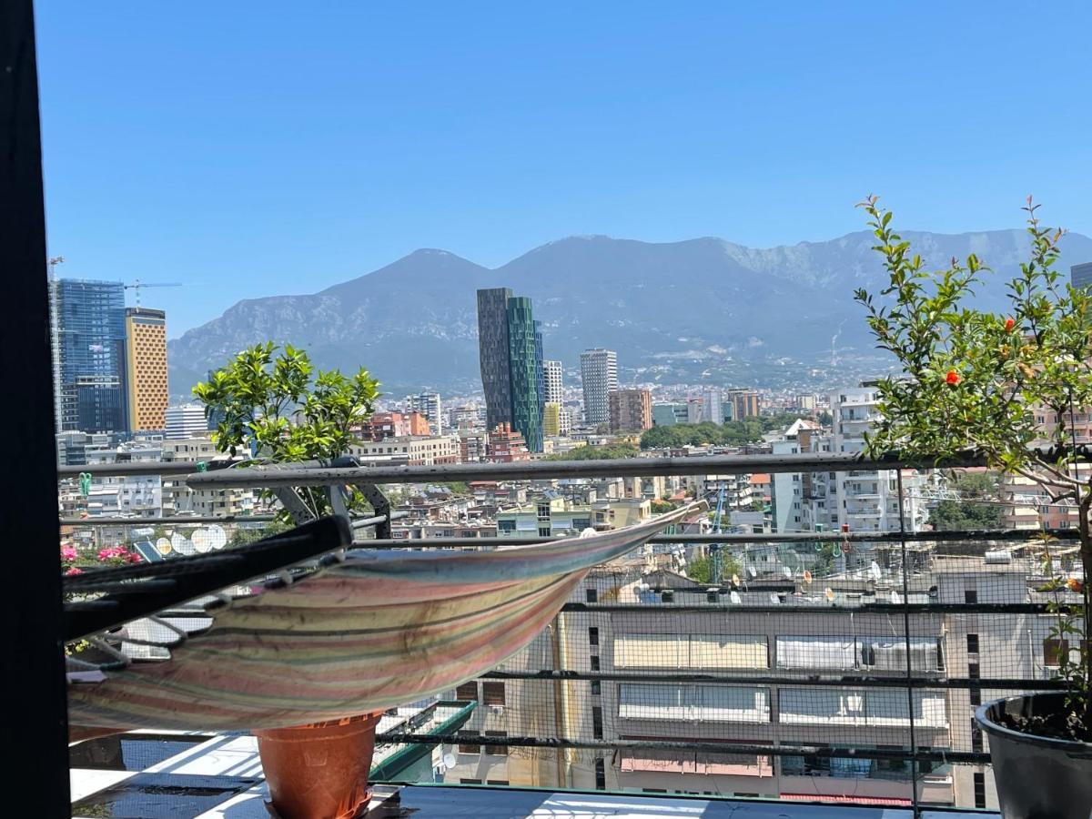 Апартаменты My Tirana2 Экстерьер фото