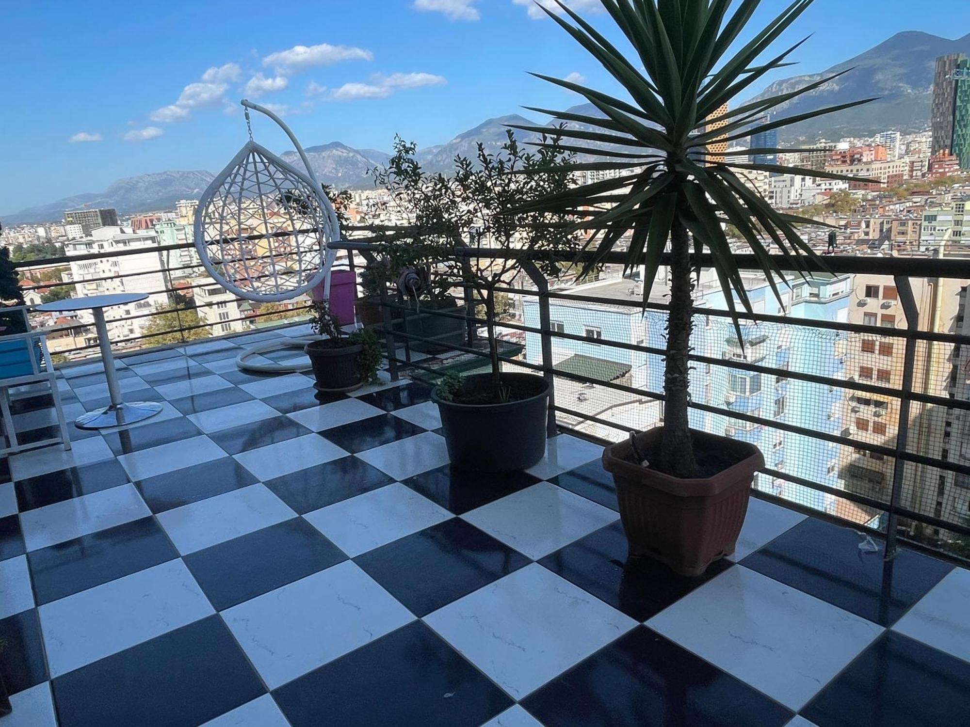 Апартаменты My Tirana2 Экстерьер фото