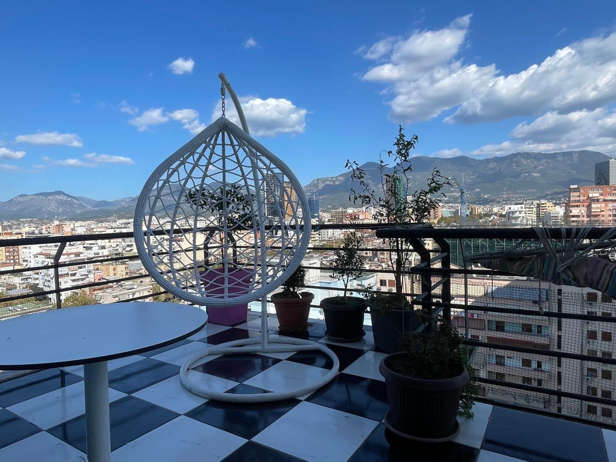 Апартаменты My Tirana2 Экстерьер фото