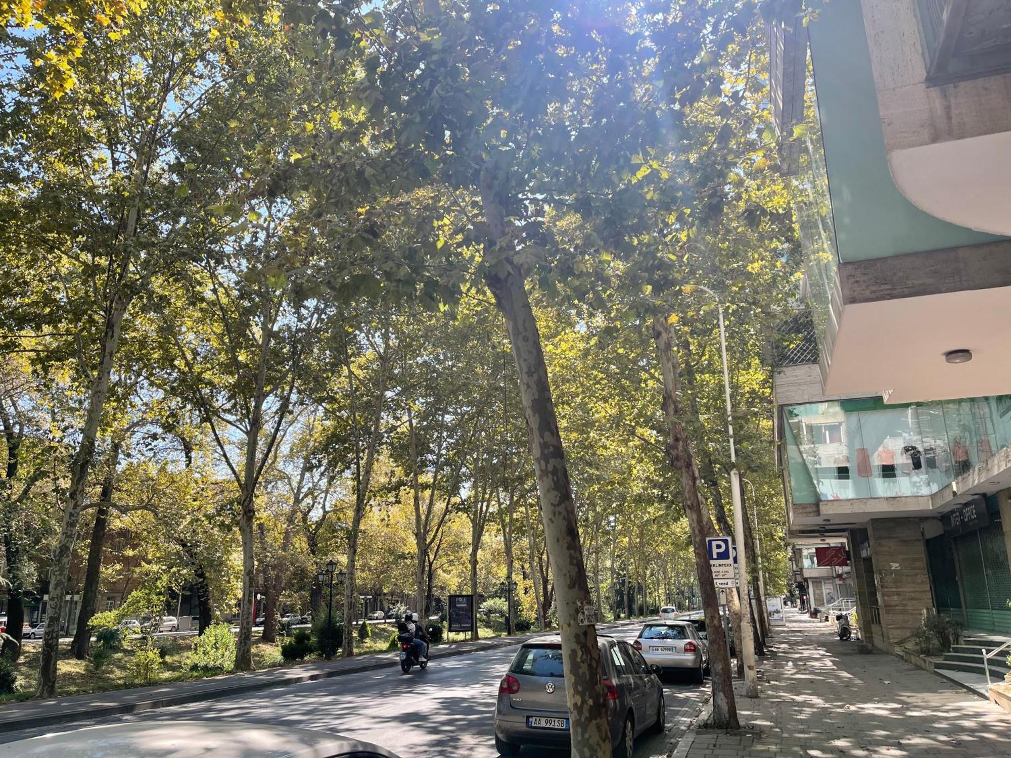 Апартаменты My Tirana2 Экстерьер фото