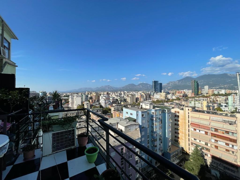 Апартаменты My Tirana2 Экстерьер фото