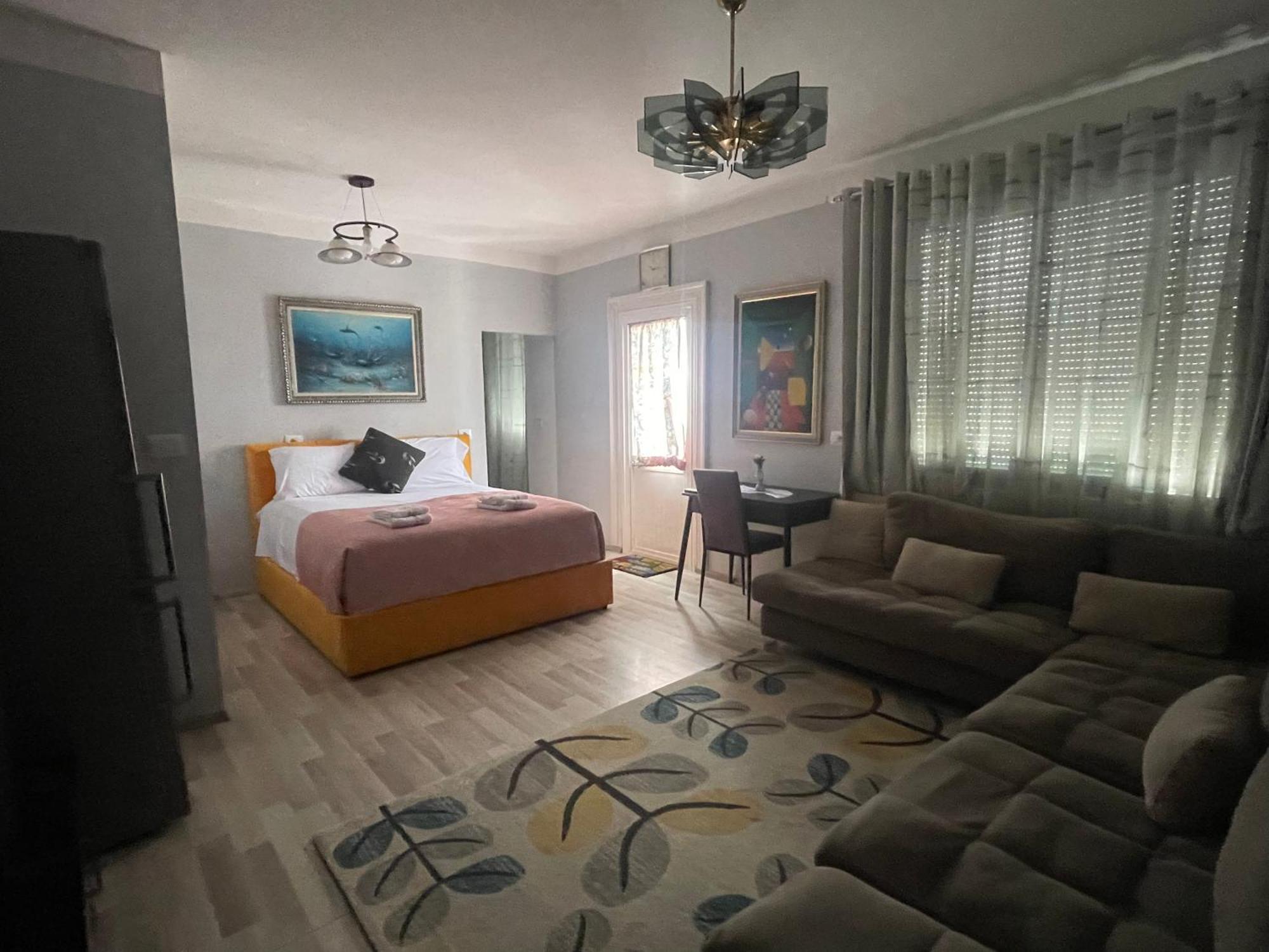 Апартаменты My Tirana2 Экстерьер фото