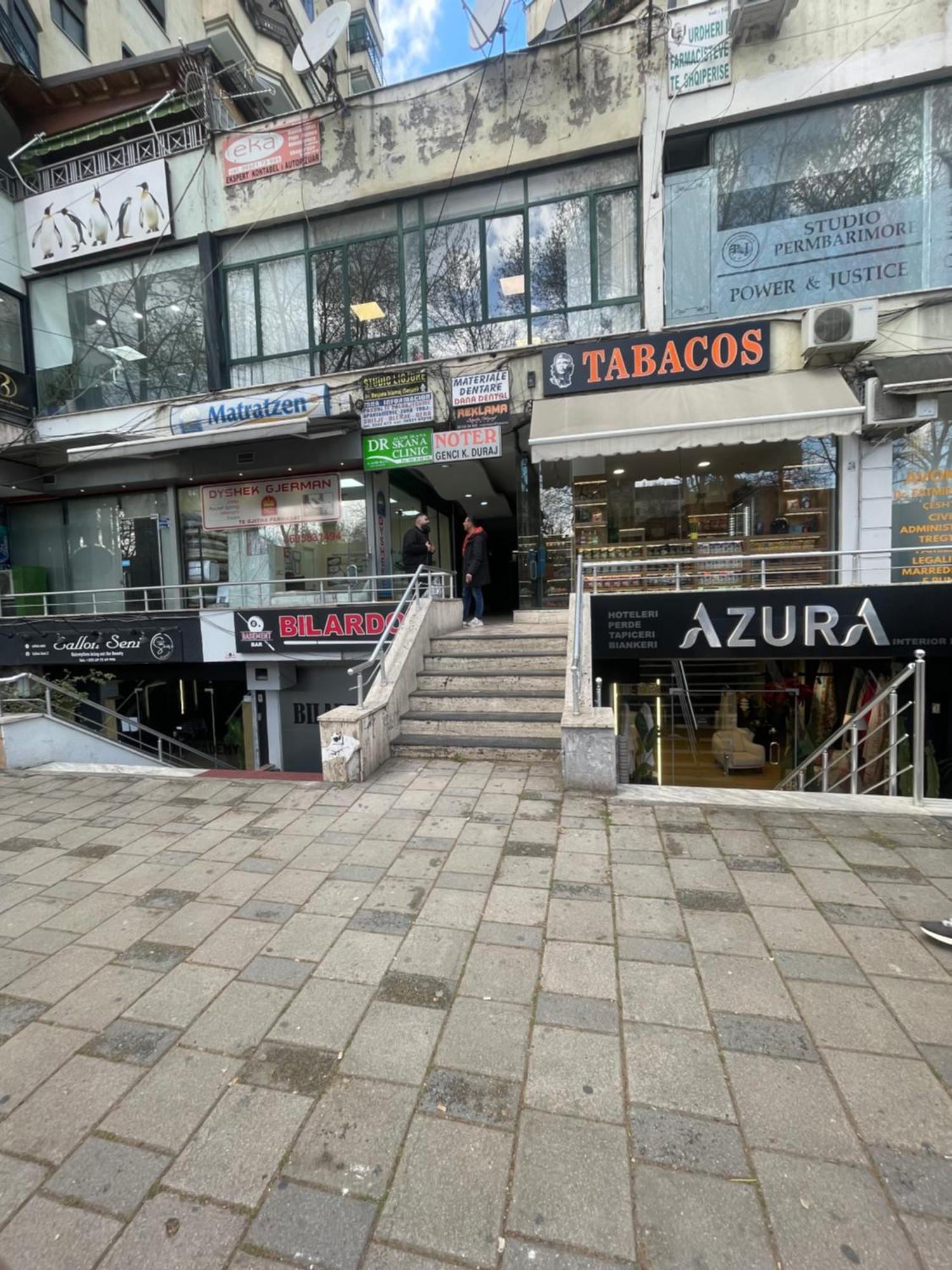 Апартаменты My Tirana2 Экстерьер фото